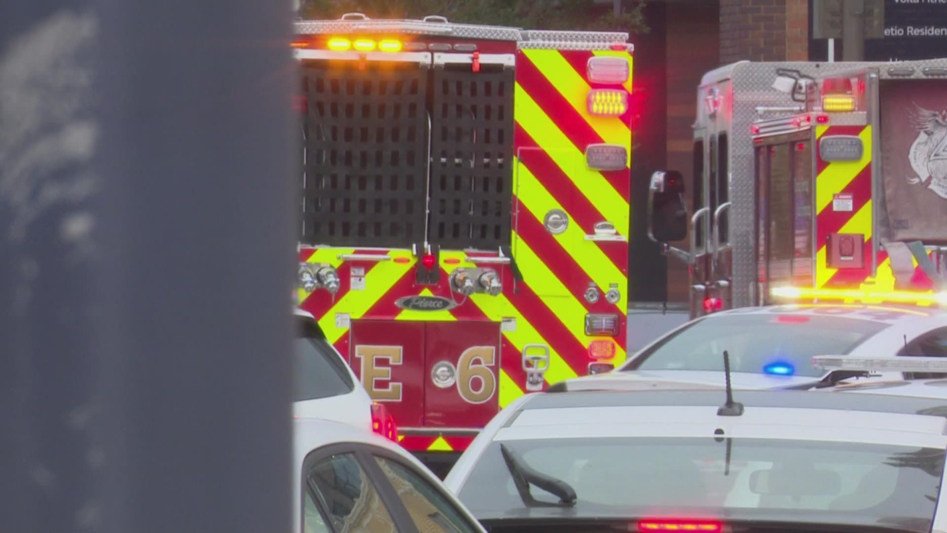 A Plano Fire Department engine that was reportedly stolen from a manufacturers facility has been found in Dallas, officials say.