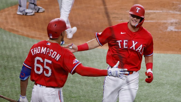 Who Is Josh Jung? Rangers 3B Hits HR In 1st At Bat | Wfaa.com