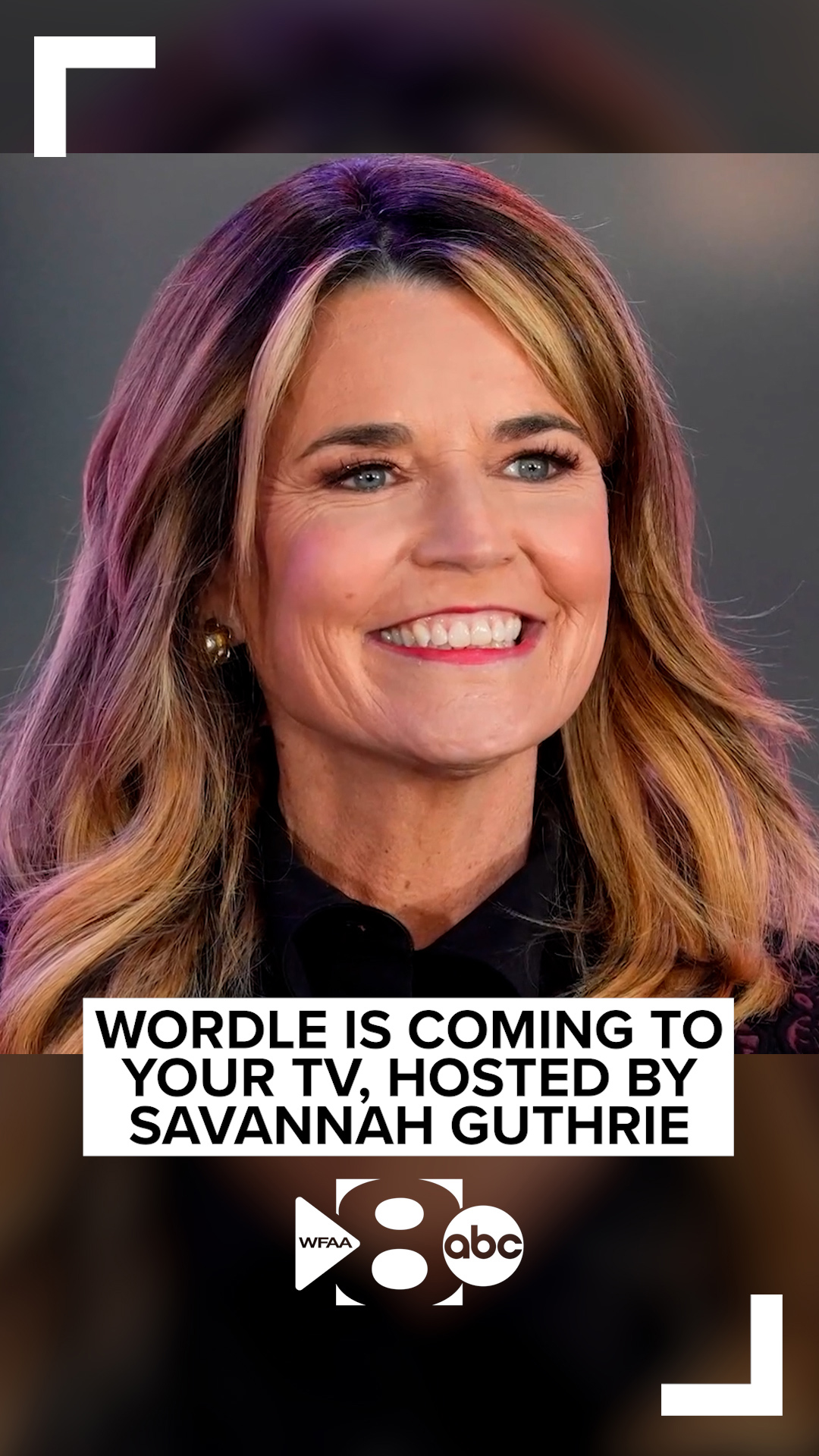 Wordle is coming to your TV, hosted by Savannah Guthrie | wfaa.com