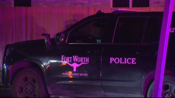 1 dead, 2 injured in Fort Worth after early morning shooting, officials ...