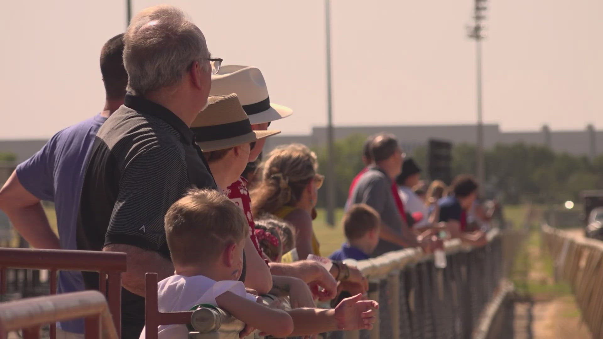 Twice per year for 23 years the track has mailed a jackpot and it's never been claimed.