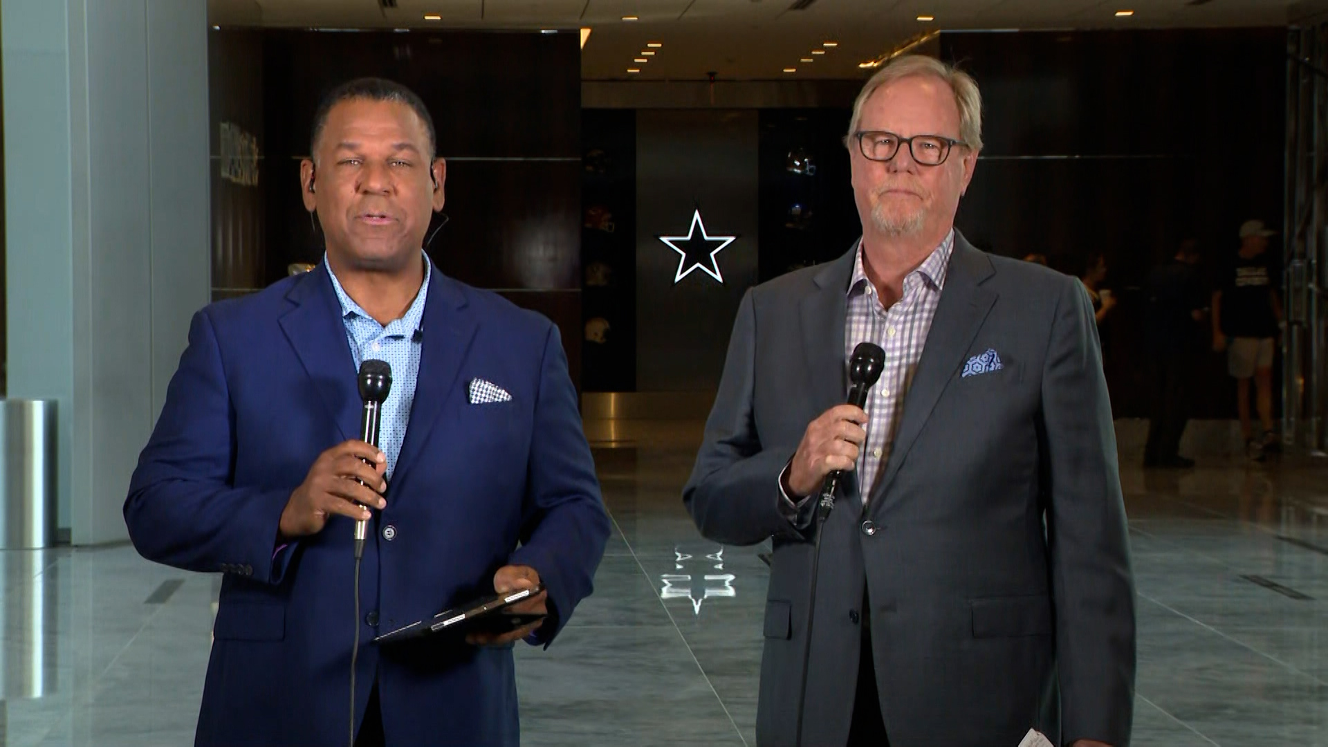 WFAA's Joe Trahan and Ed Werder give a recap of Sunday's game, injuries, and the Cowboy's next opponent.