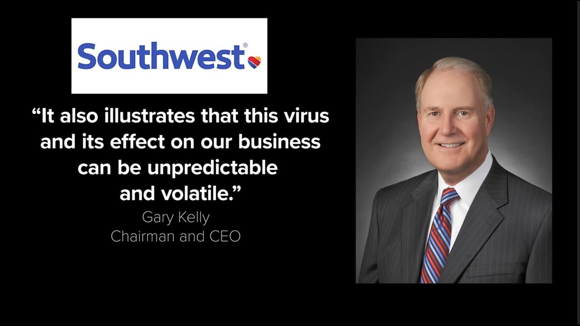 American, Southwest Airlines share earnings, outlook on pandemic - Vimarsana News