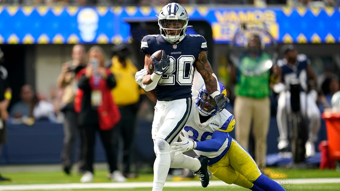 Report: Dallas Cowboys Mind Boggling Reunion With Aging Star Offensive  Weapon 'Open' (NFL News)