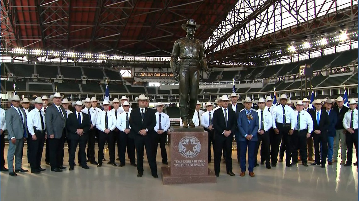 NAACP responds to Texas Rangers statue modeled after E.J. Banks