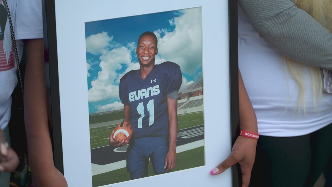 Family of McKinney teen killed in crash demanding accountability | wfaa.com