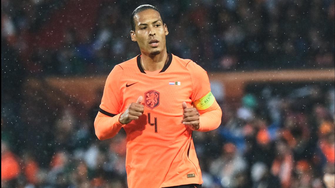 Get to know the World Cup team: Netherlands