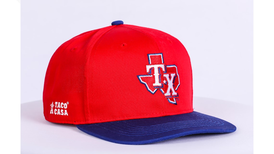 Texas Rangers release 2020 promotions schedule