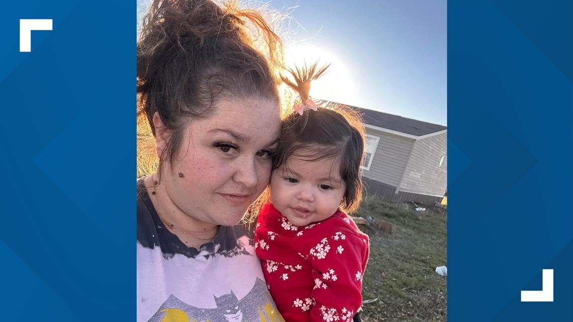 North Texas mom injured after protecting newborn during tornado - Vimarsana News