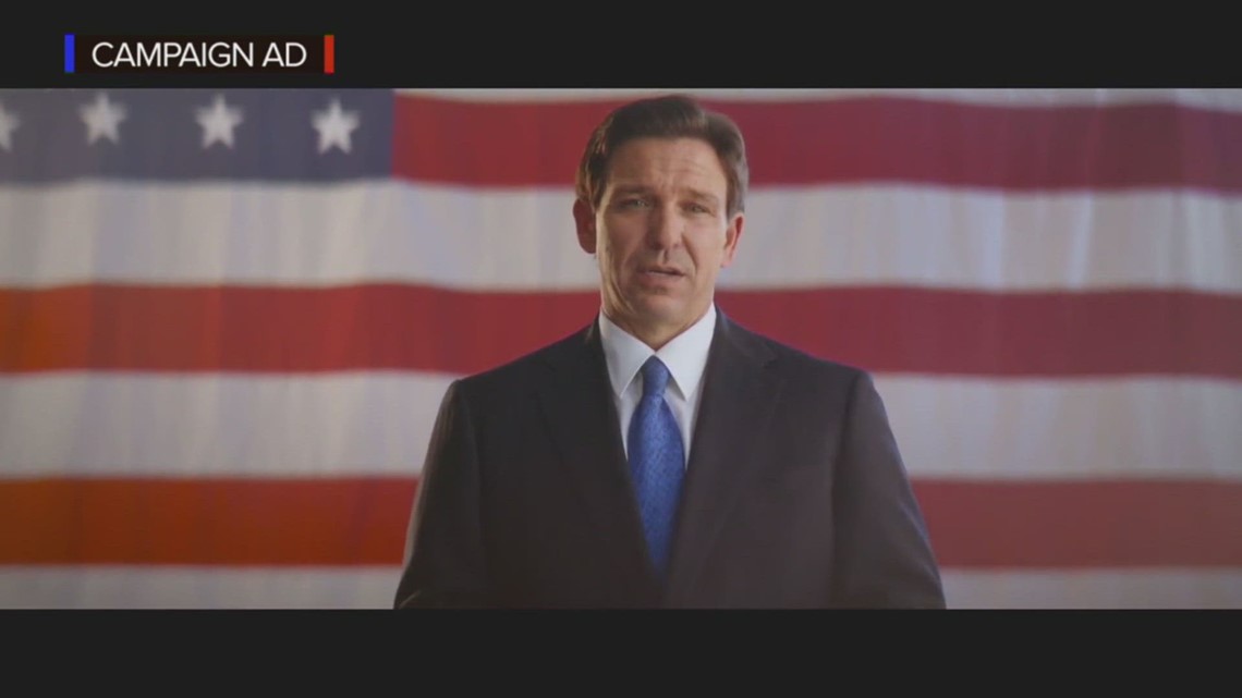 Ron DeSantis launches presidential campaign in Twitter announcement plagued by glitches