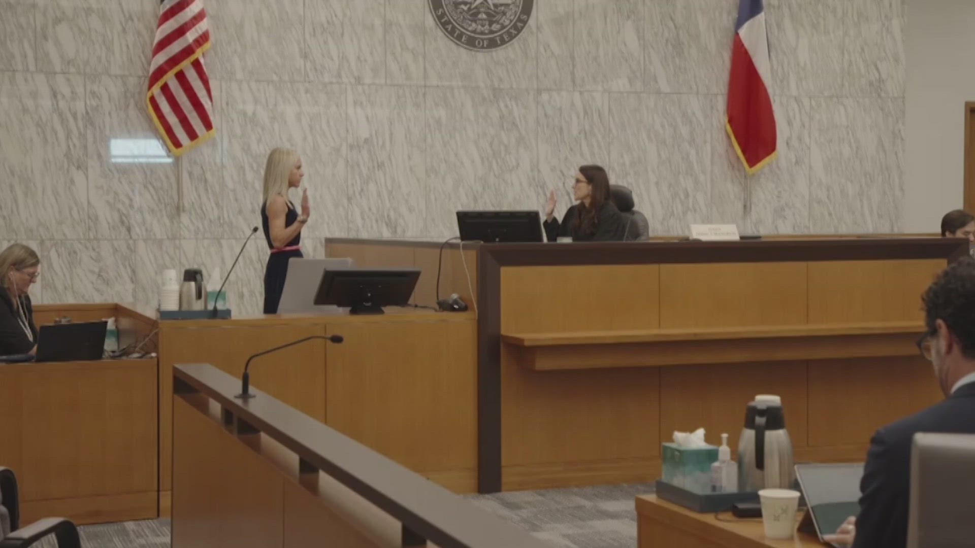 Texas court to hear women's abortion rights lawsuit