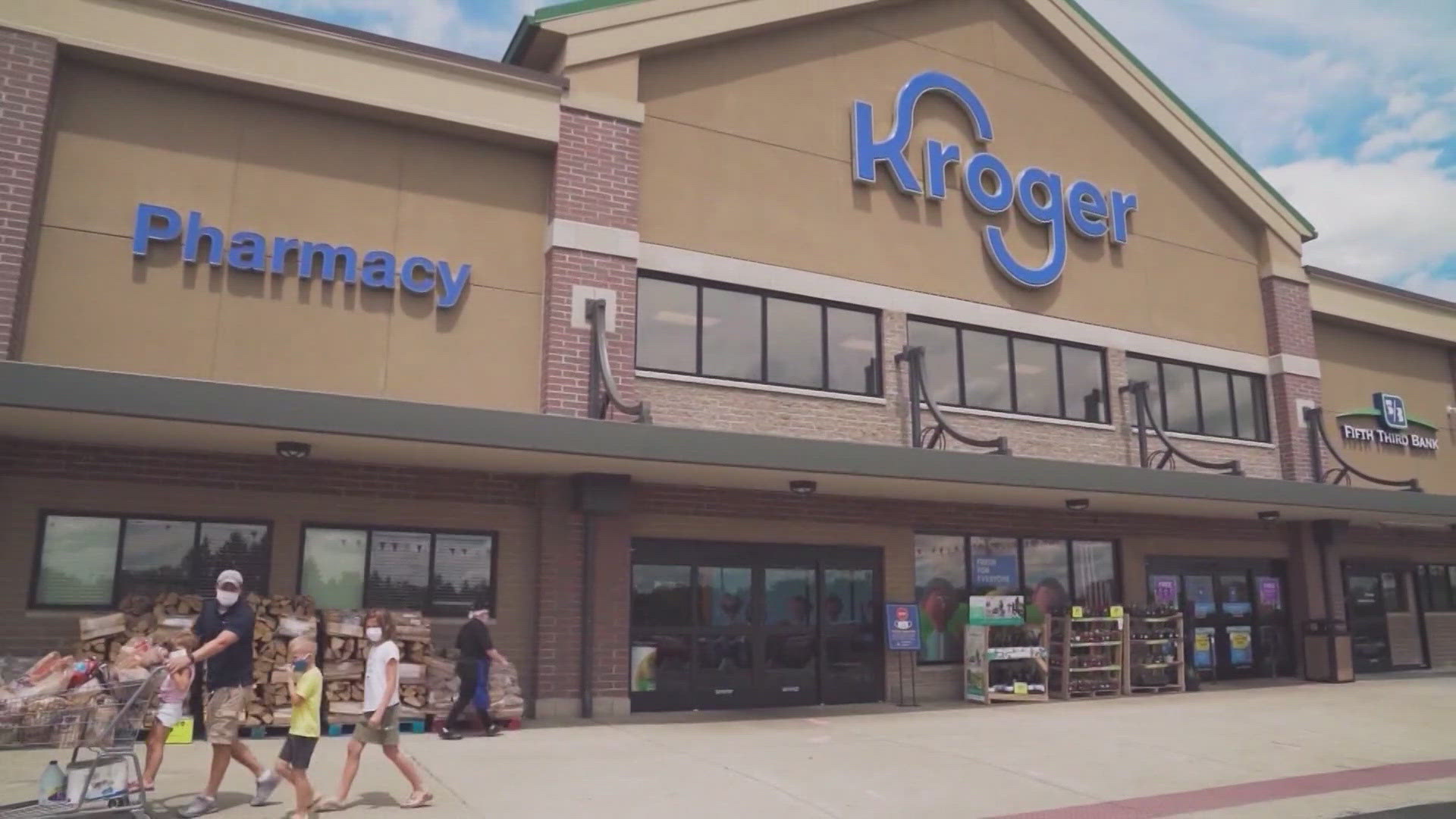 Kroger and Albertsons in 2022 proposed what would be the largest grocery store merger in U.S. history.