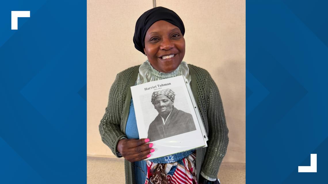 Fort Worth transportation workers team up with educators to create living black history program for students