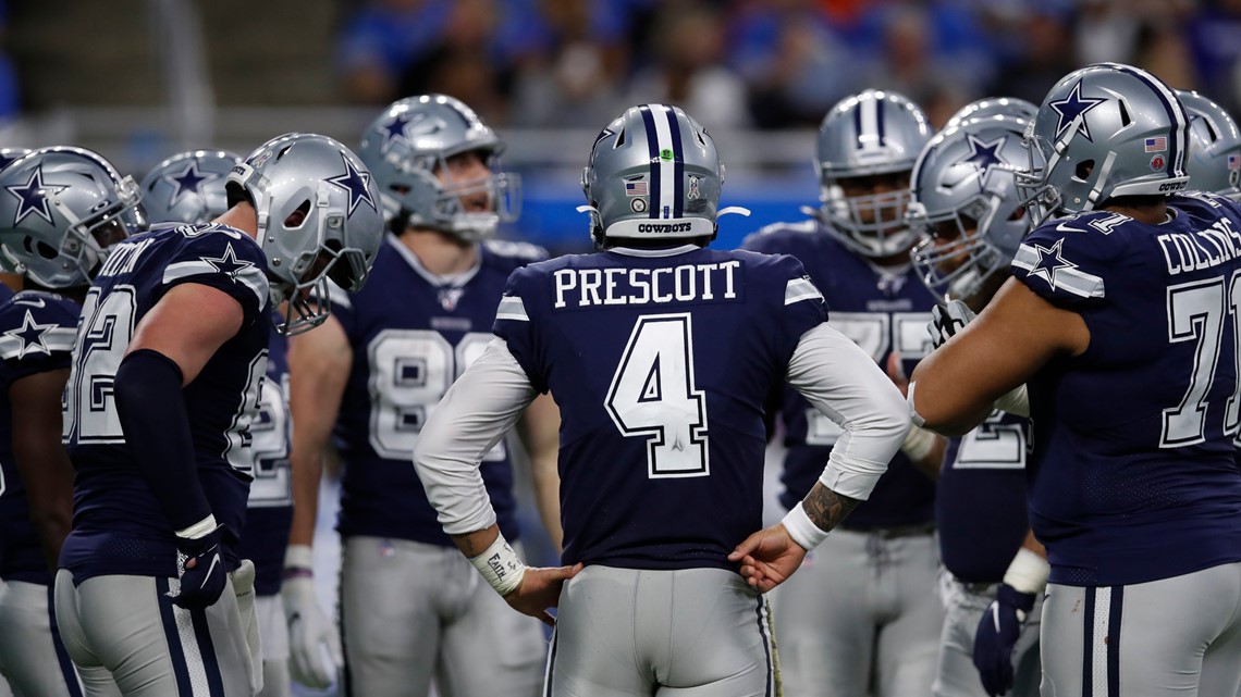 NFL Week 12 Preview: Can Dak Prescott Take on the Pats Defense