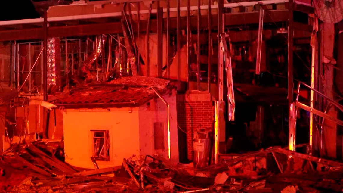 Deaths, injuries confirmed in reported Cooke County tornado - Vimarsana News