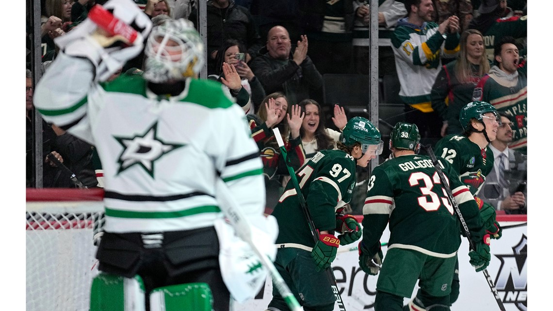 5 things to know about the Stars-Wild series in Round 1 of the