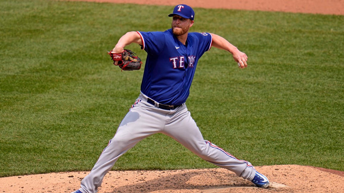 MLB Rookie Profile: Jose Leclerc, RHP, Texas Rangers - Minor League Ball