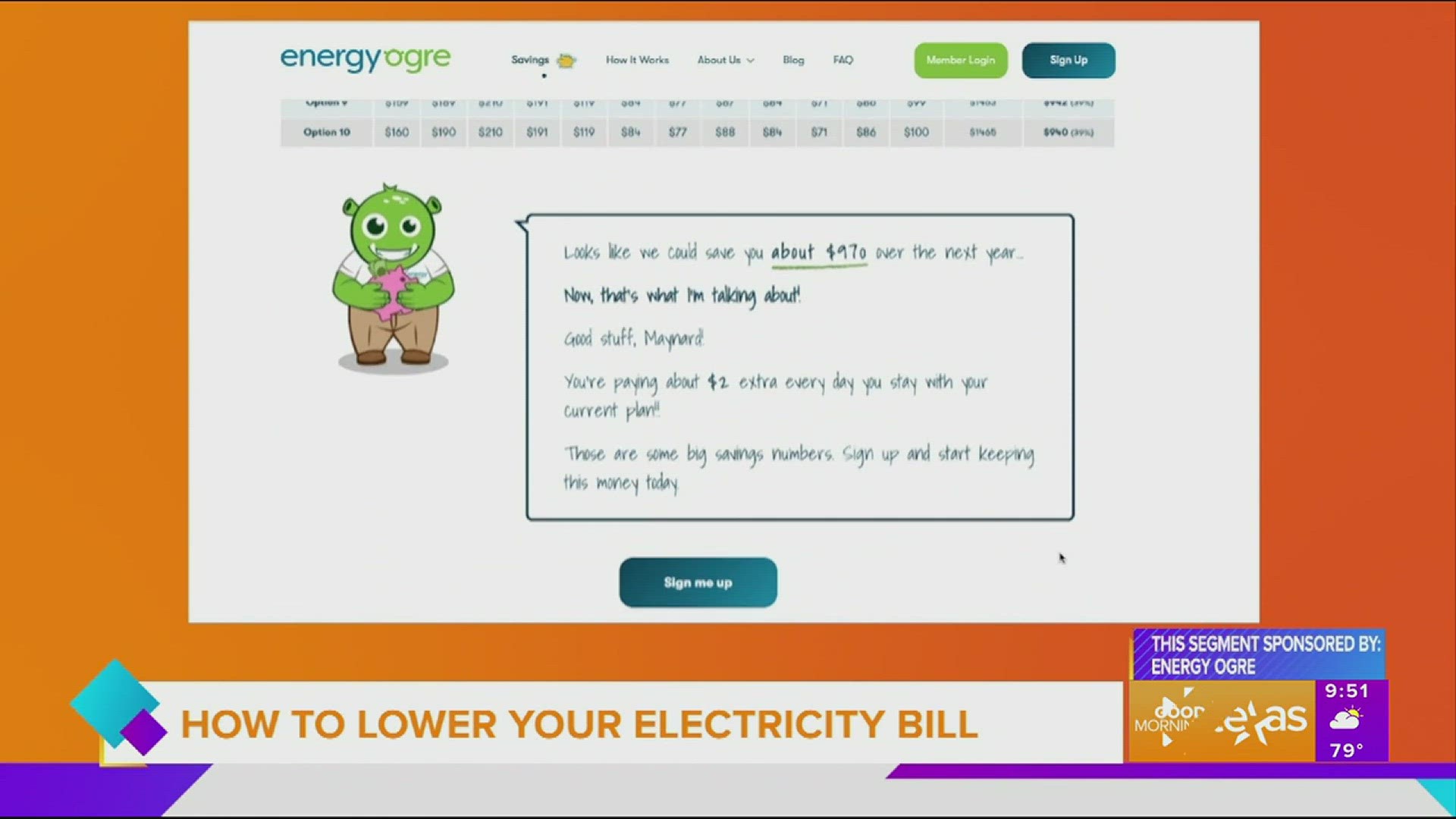 How To Cancel Energy Ogre