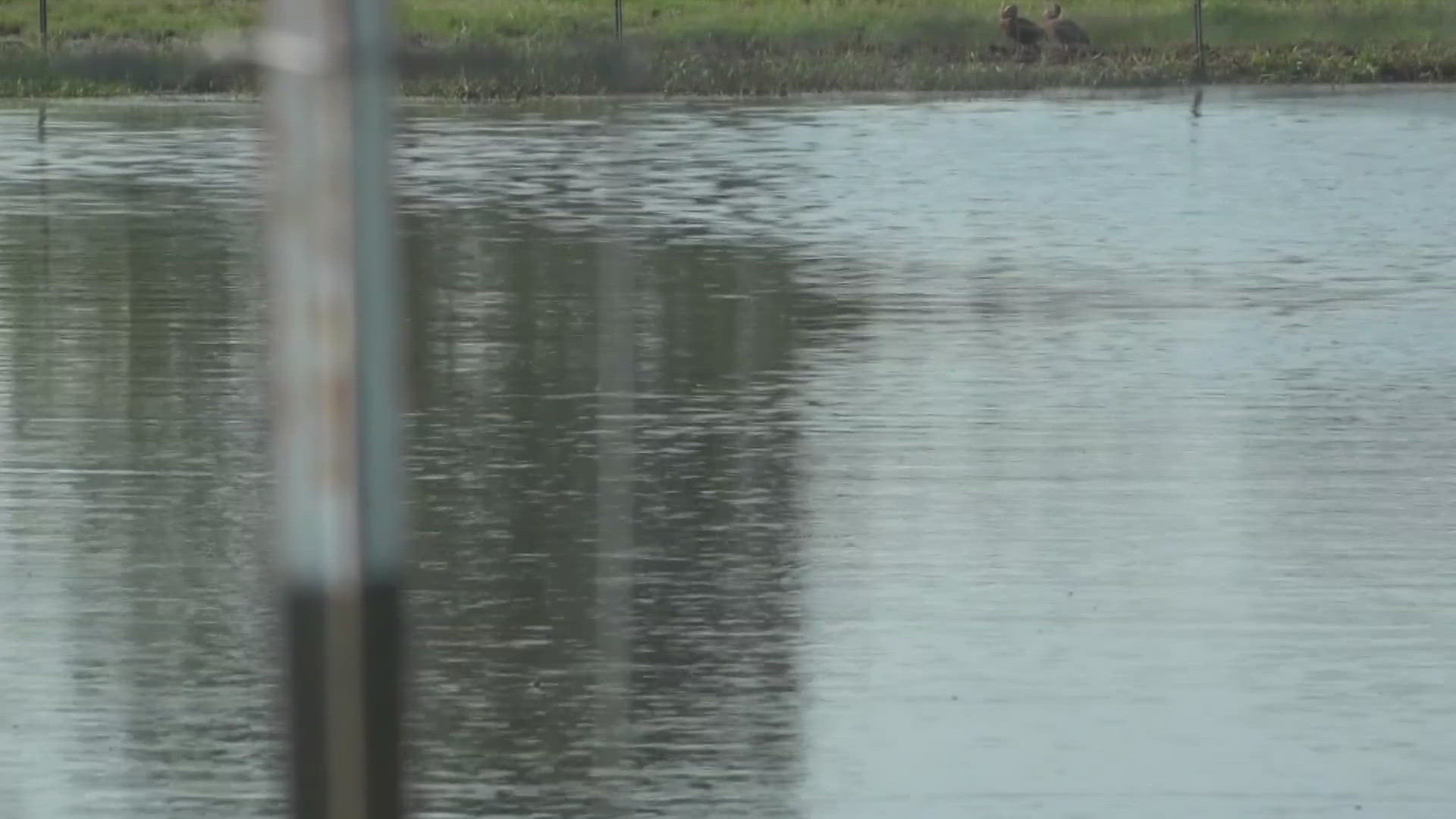 A public hearing over a proposed water project in East Texas turned into a heated showdown, as residents, attorneys, and local leaders showed up in opposition.