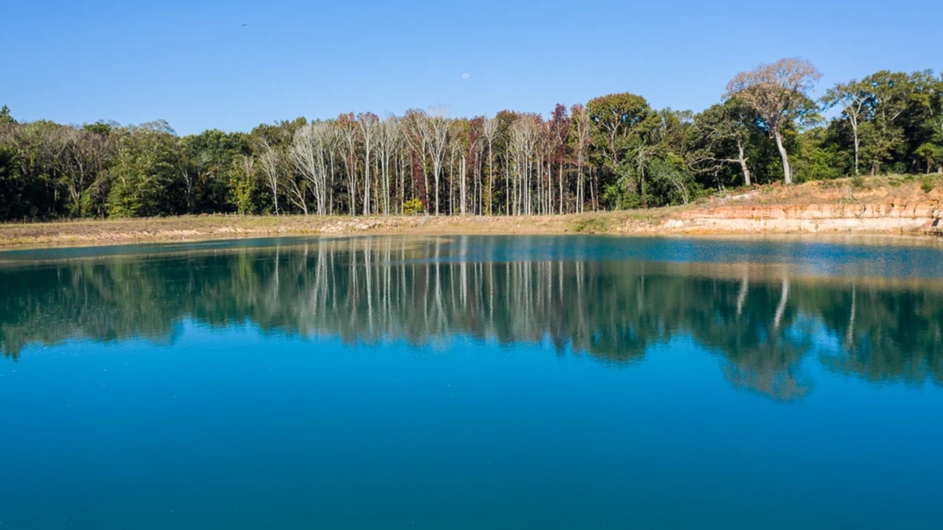 Texas ranch with clearwater swimming holes and a 4,000-square-foot ...