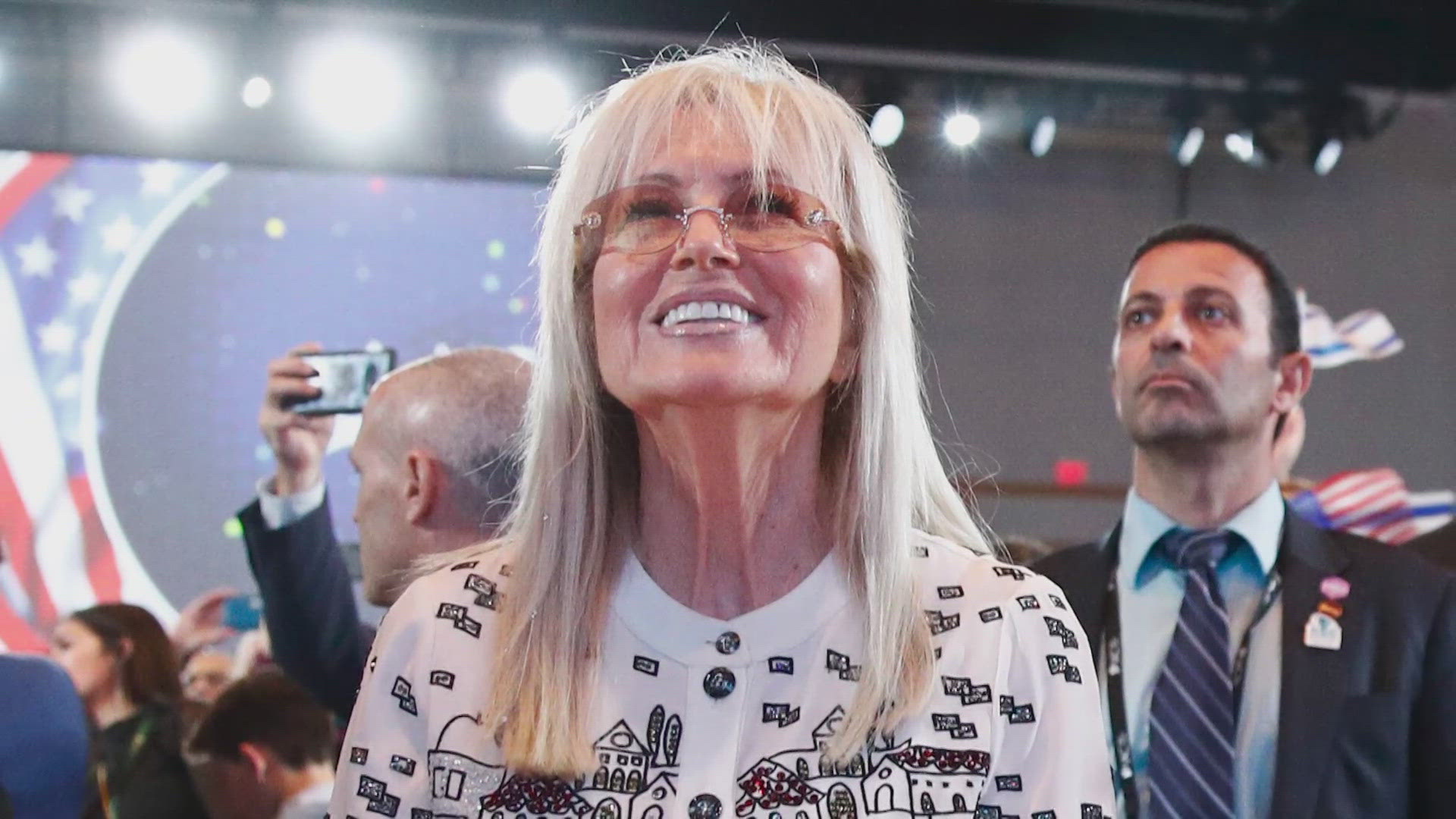 Mavs owner Miriam Adelson gives pro-Ted Cruz super PAC $1 million ...