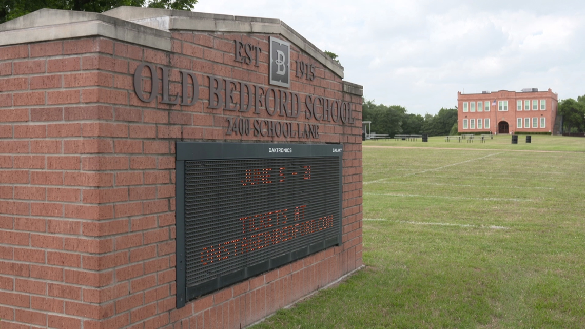 Bedford community theater group faces uncertain future as city plans renovations, changes to historic building