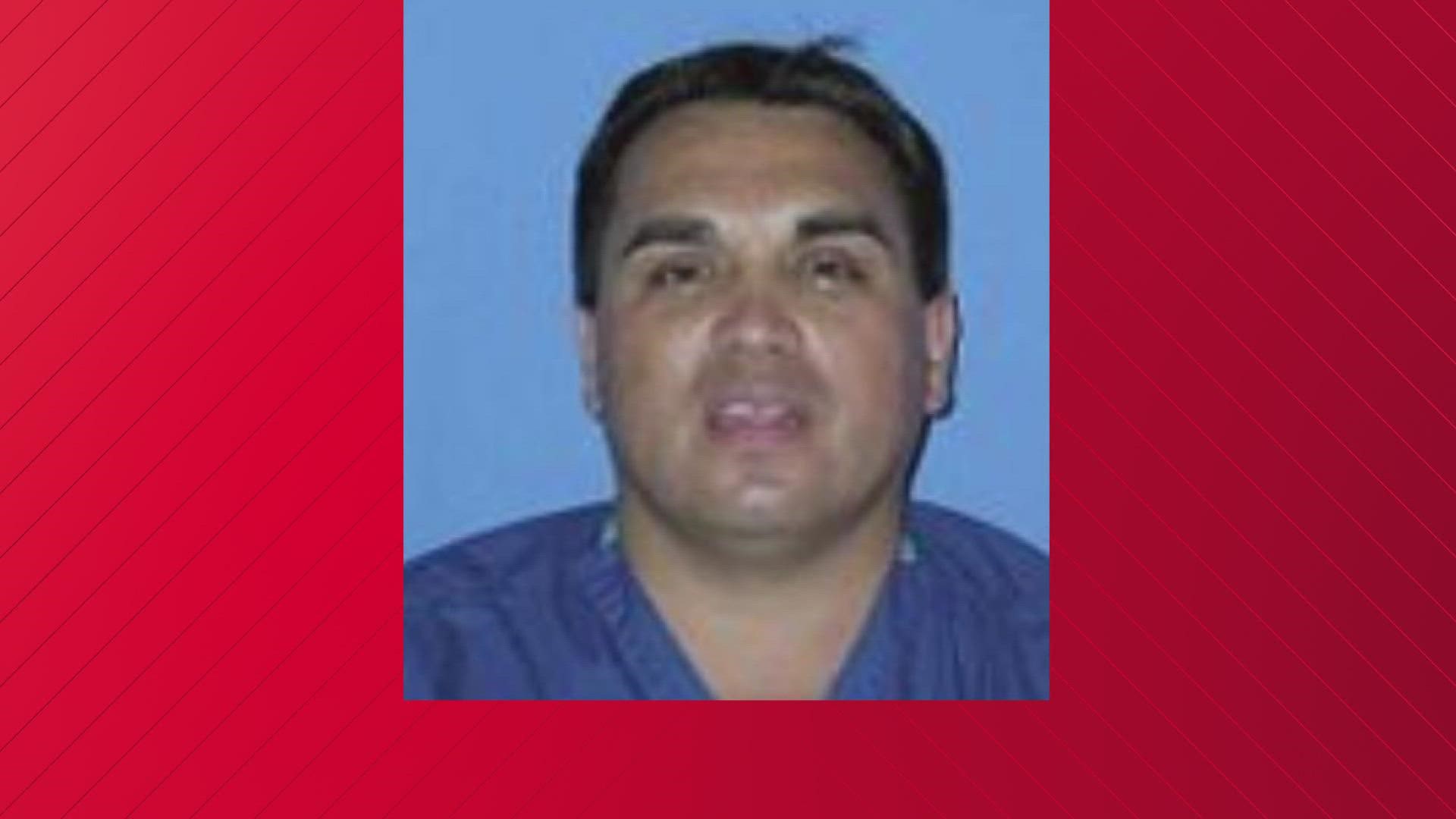 Dr. Raynaldo Ortiz faces federal charges in the death of a fellow doctor.