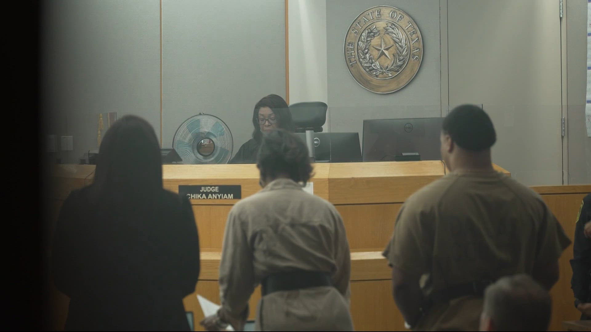 Stand First Examples Judge decides which defendant will stand trial first in the murder case ...