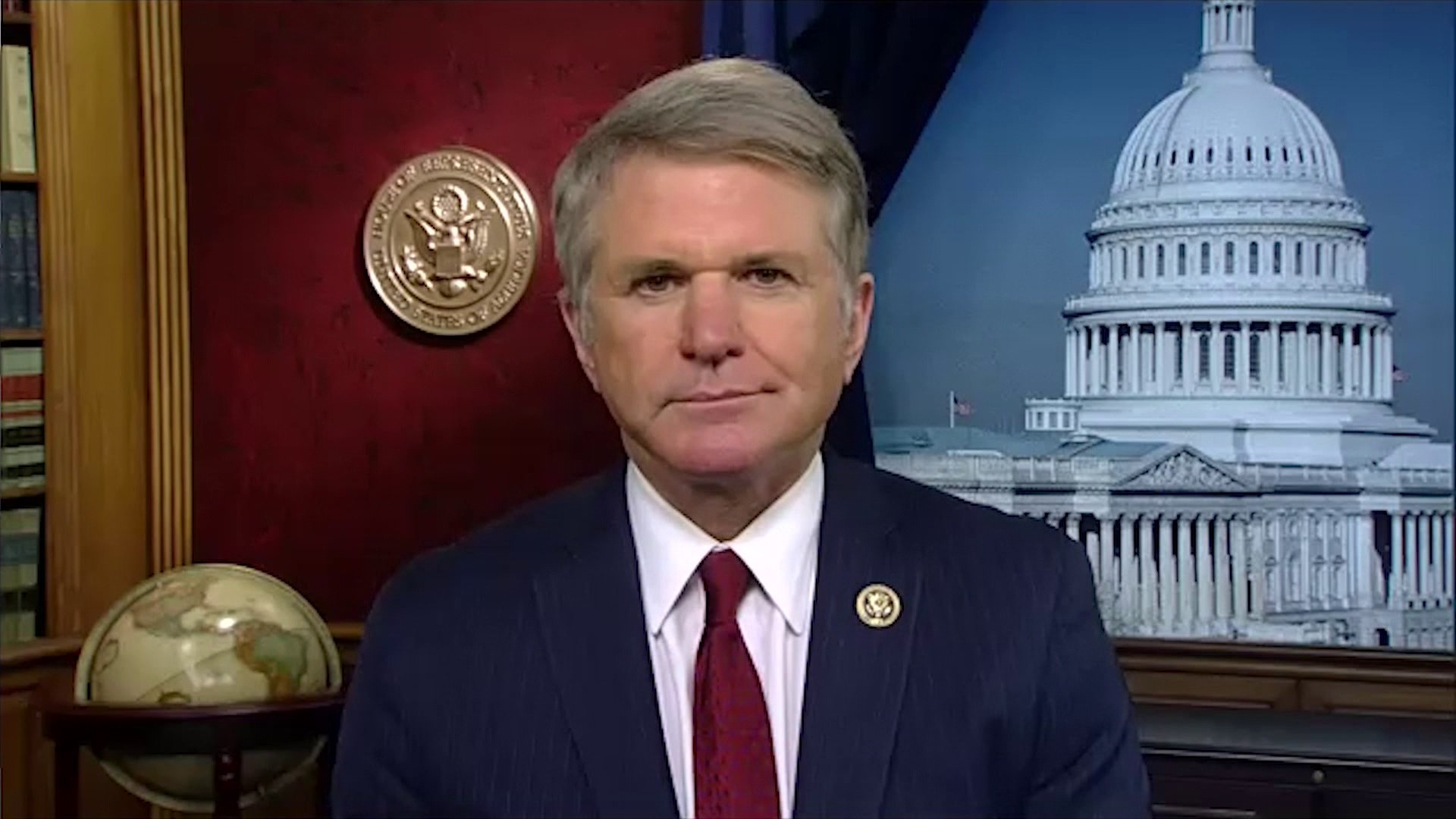 “This is the first time to my knowledge that we’ve seen anything like this from a foreign adversary," Rep. Michael McCaul said.