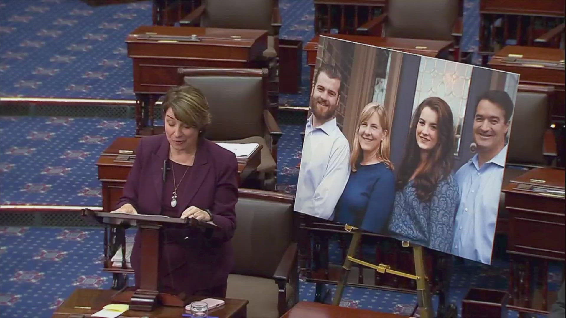 Congress receives high-level security briefing as threats against lawmakers reach highest level in years.