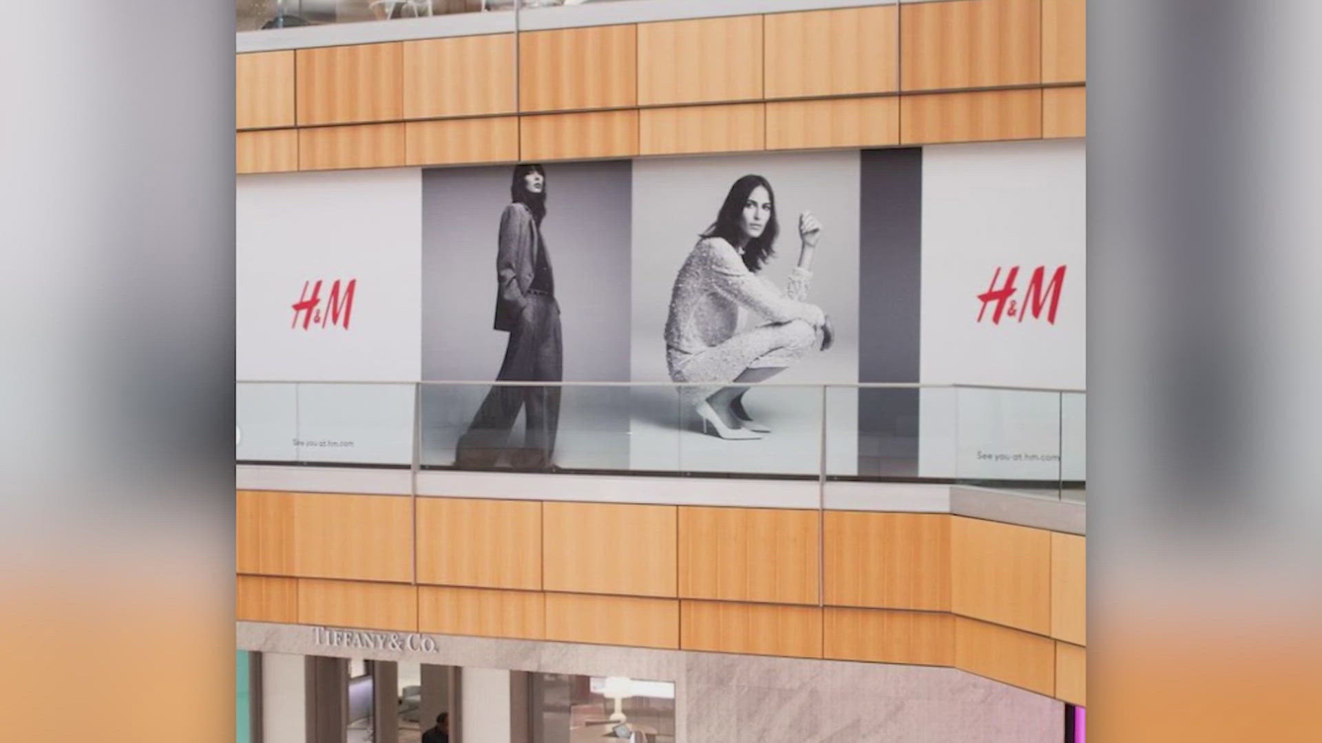 It's 10th H&M home store in the country.