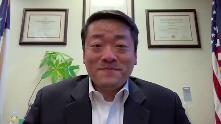 Texas representative says it’s time for AAPI community to stand up