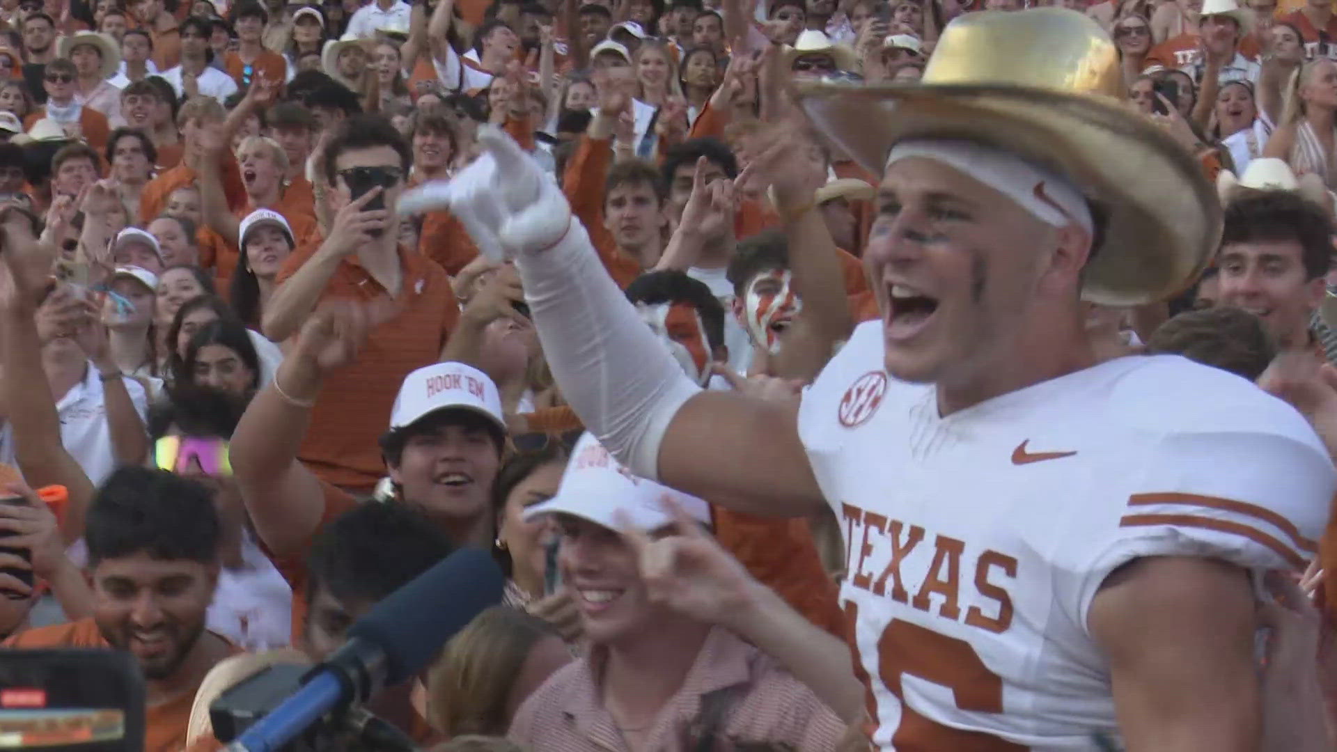 It was nearly the hottest Red River Rivalry game to date, and many felt it in the worst way.