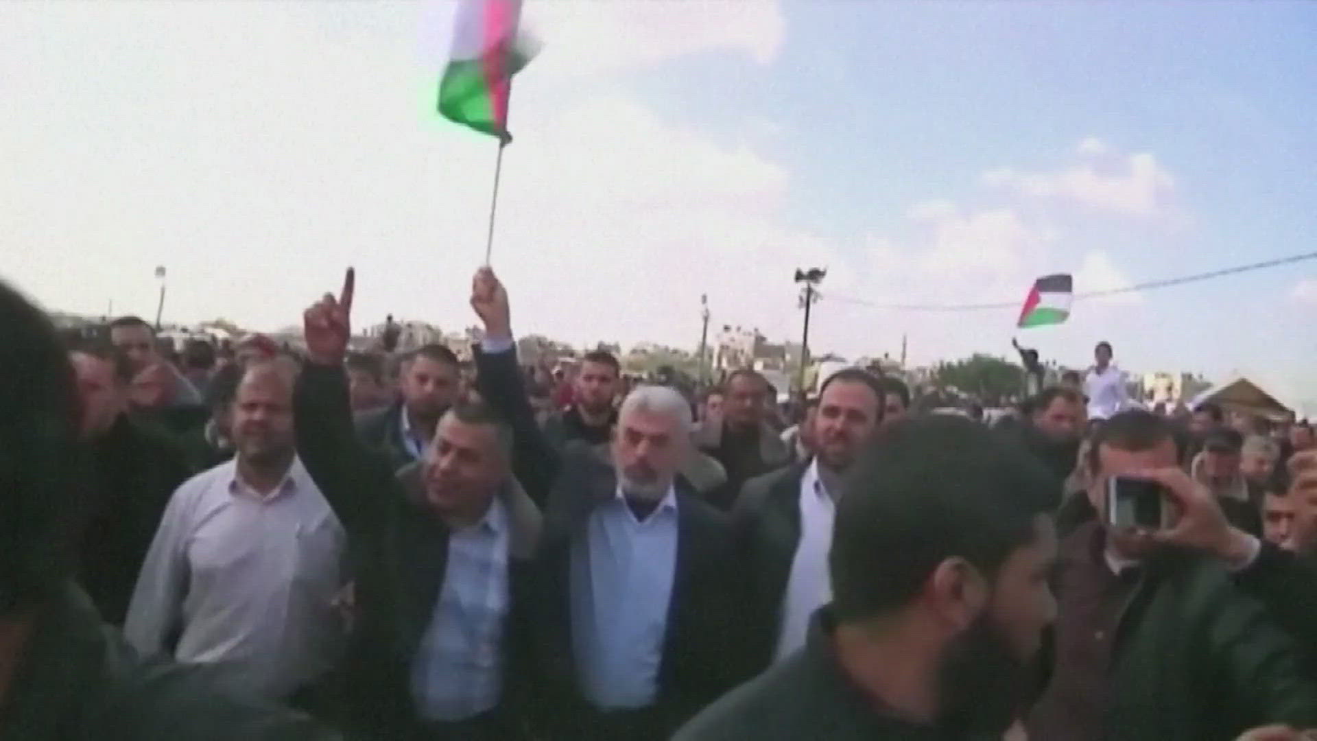 What Hamas leader Yahya Sinwar's death mean for the Middle East