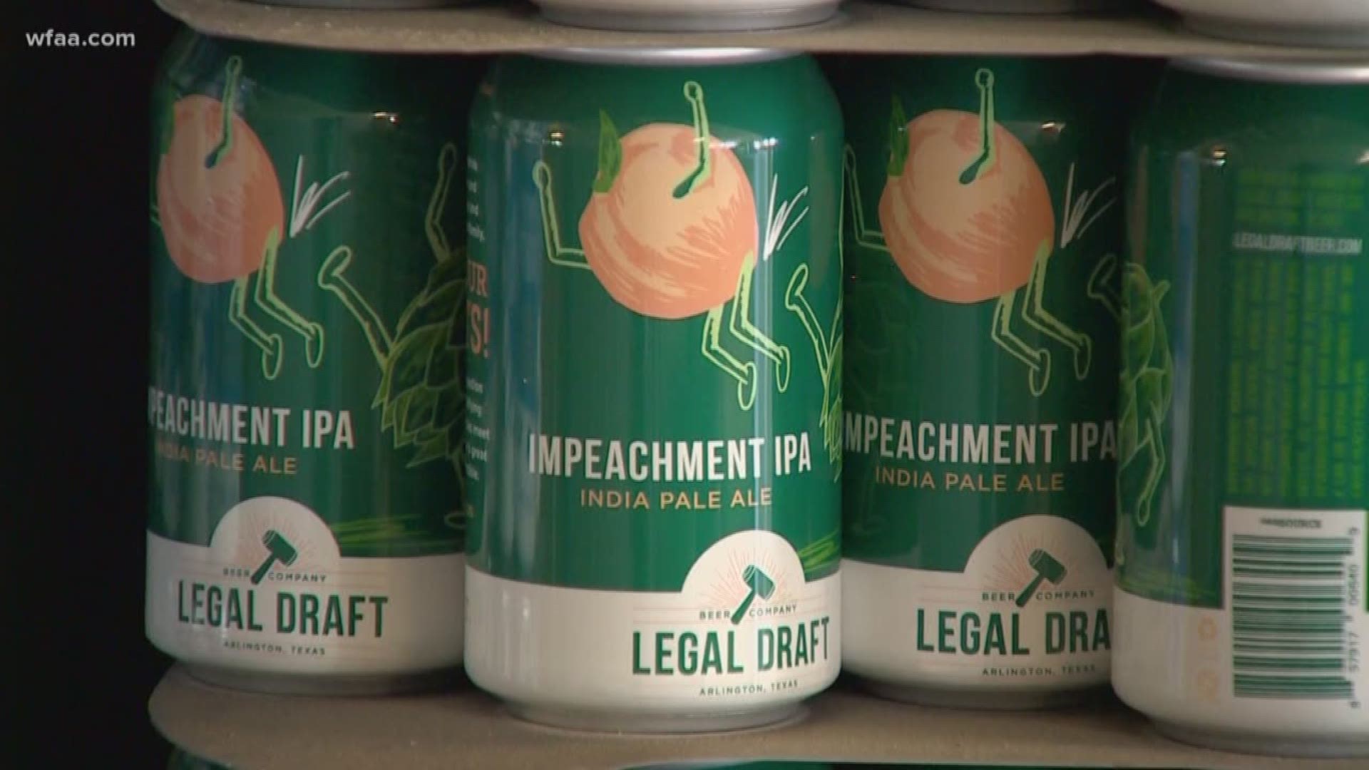 At craft breweries around Texas, the countdown is on for a new law to take effect that will allow them to sell beer-to-go directly to customers.