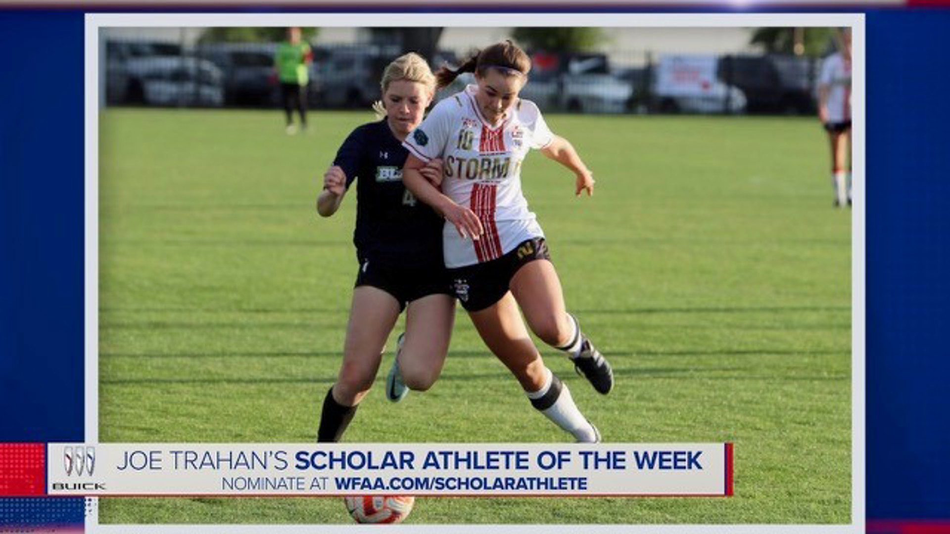 Scholar Athlete Carly Walker from Fort Worth Country Day