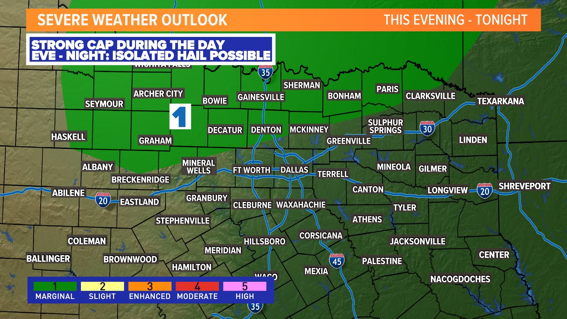 DFW Weather: WFAA Forecast, Rain, Storm Chances For North Texas | Wfaa.com