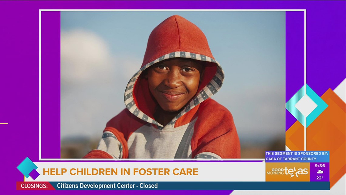 Help Children In Foster Care | Wfaa.com