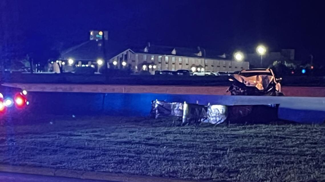 U.S. 75 crash in Allen, Texas shuts down southbound lanes | wfaa.com