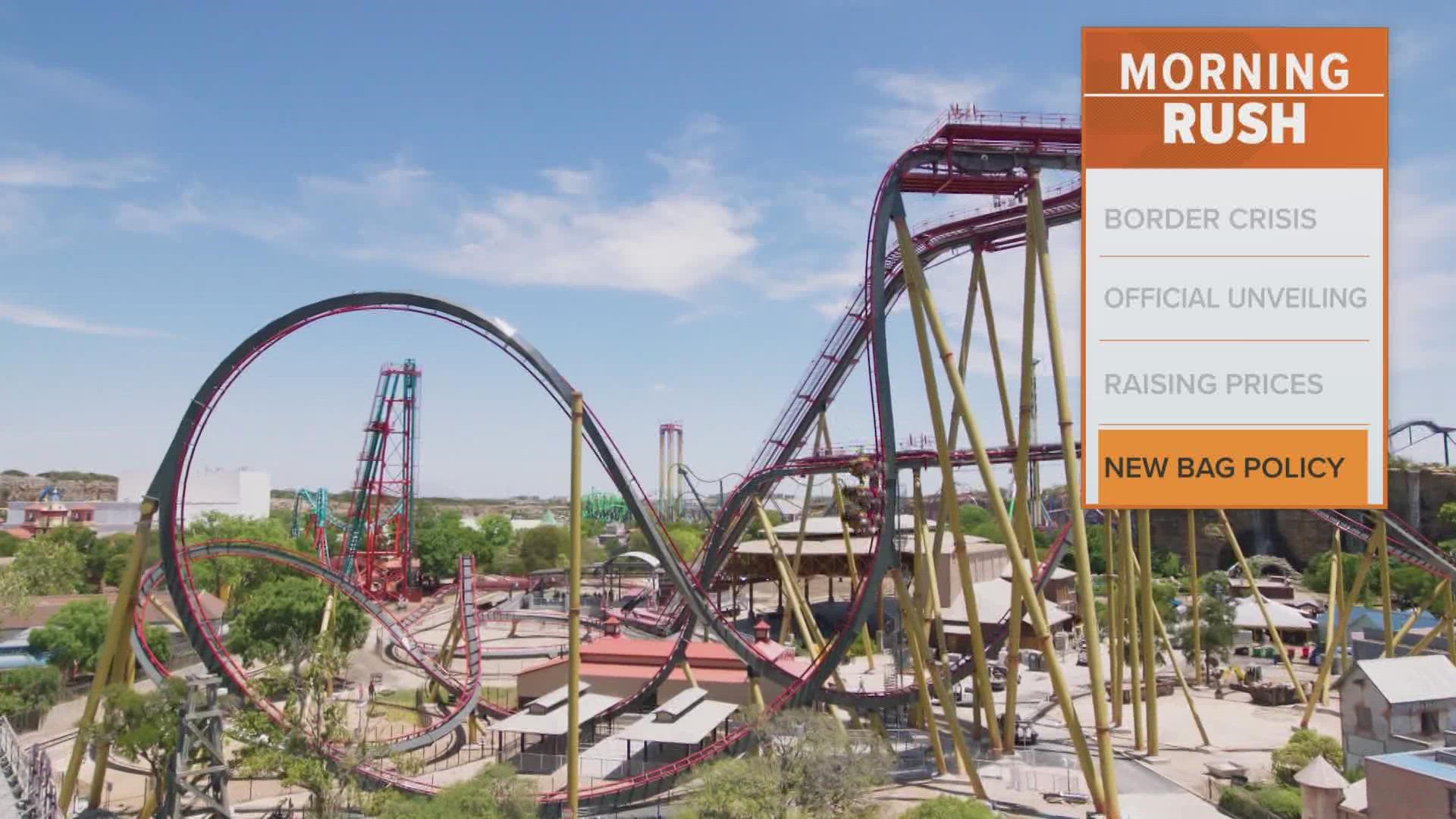 Six Flags Implements Enhanced Safety Measures Wfaa