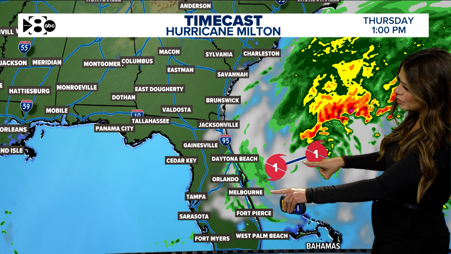 Hurricane Milton moved through Florida on Wednesday night and Thursday morning. Here's a recap and what's next.