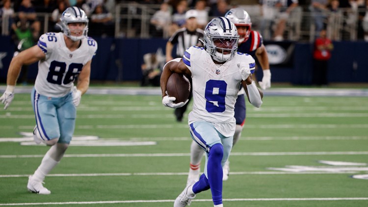 Cowboys Win After Being Behind For Three Quarters
