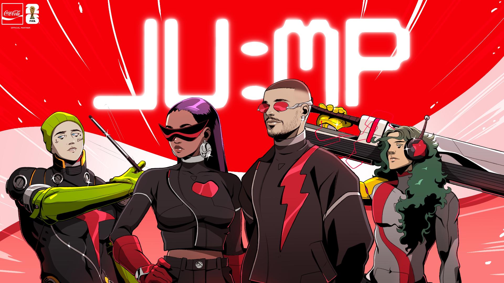 This FIFA World Cup anthem is a reimagination of Van Halen's 'JUMP ...