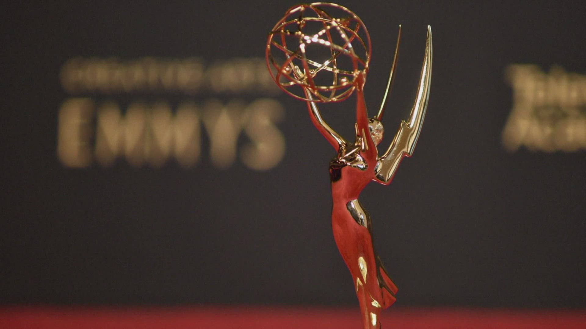 The 76th Emmy Awards will take place in Los Angeles on Sunday, Sept. 15, and airs live at 7 p.m. on WFAA.