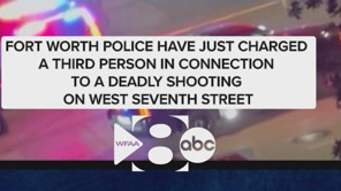 Third suspect arrested in West 7th shooting that killed 1 and injured 5 ...