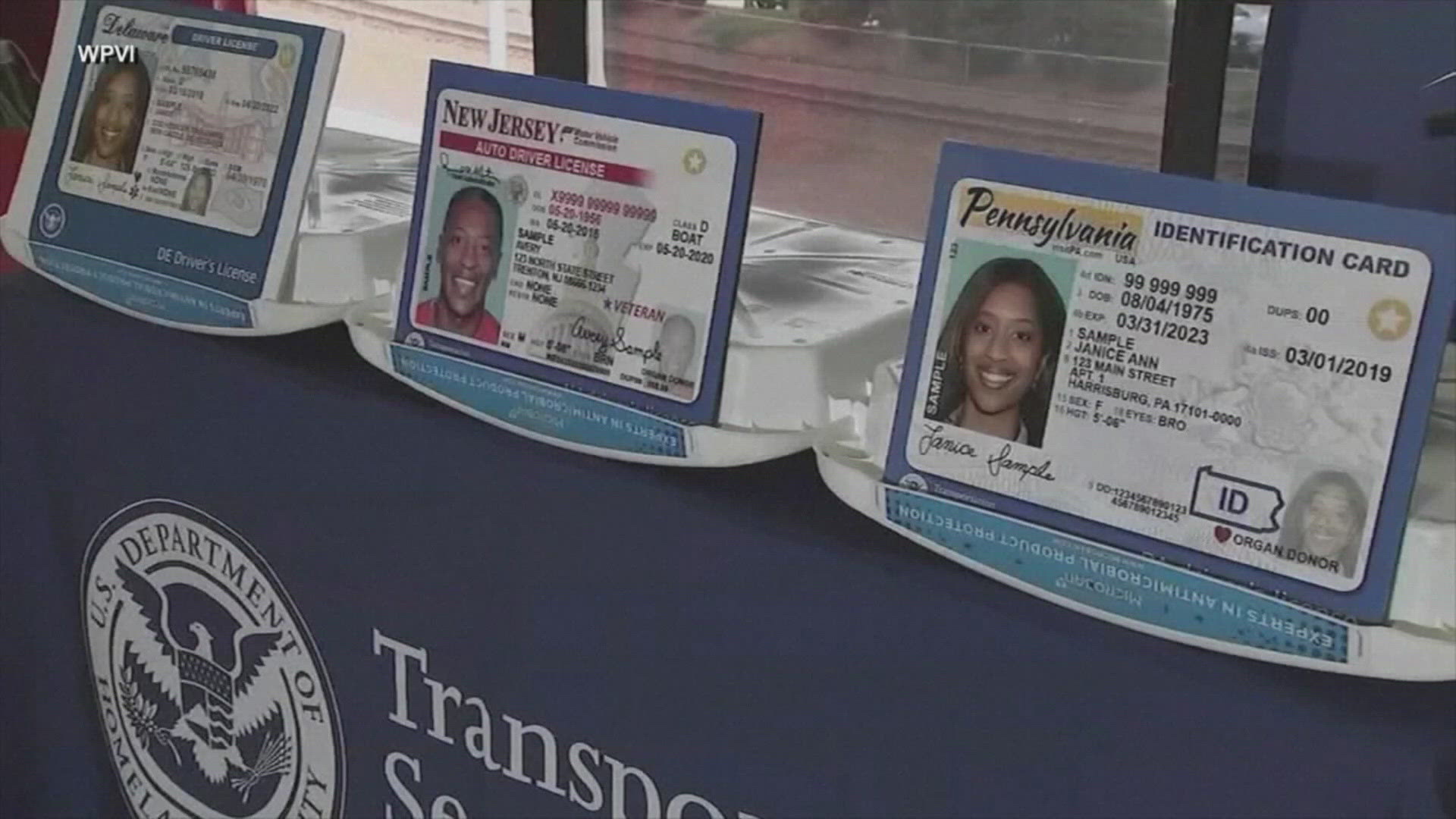 DFW Airport says travelers without REAL IDs will not be turned away.