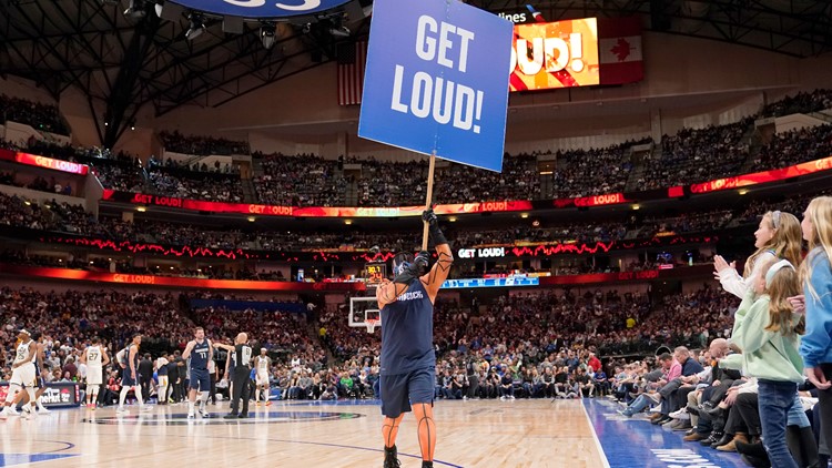 Angry and loud? Multiple studies say Dallas Mavericks fans are some of the most vocal in NBA