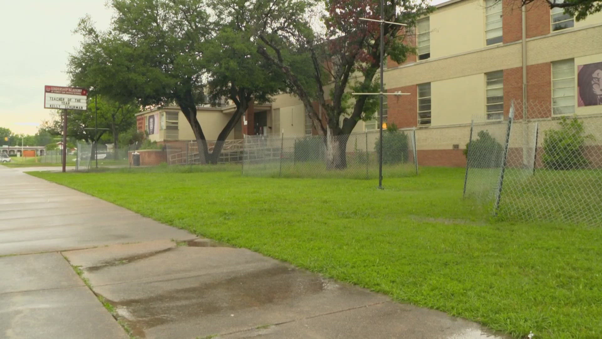 Other school districts across North Texas have also discussed closing or consolidating schools. 