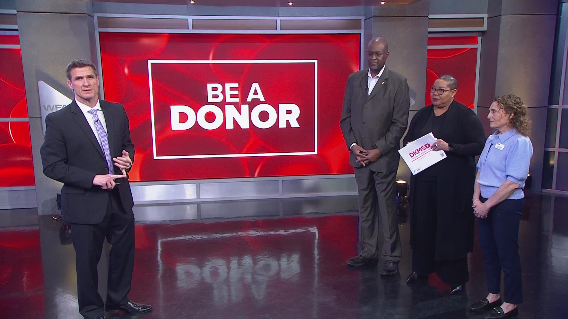 The importance of blood stem cell donations and how you can help