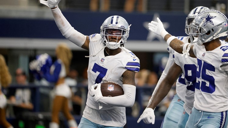 Highlights and Touchdowns: Panthers 28-36 Cowboys in NFL Season